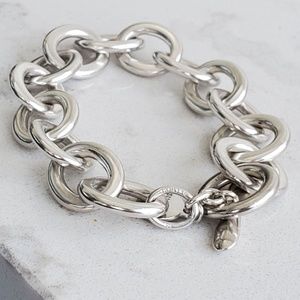 Silpada Link Bracelet